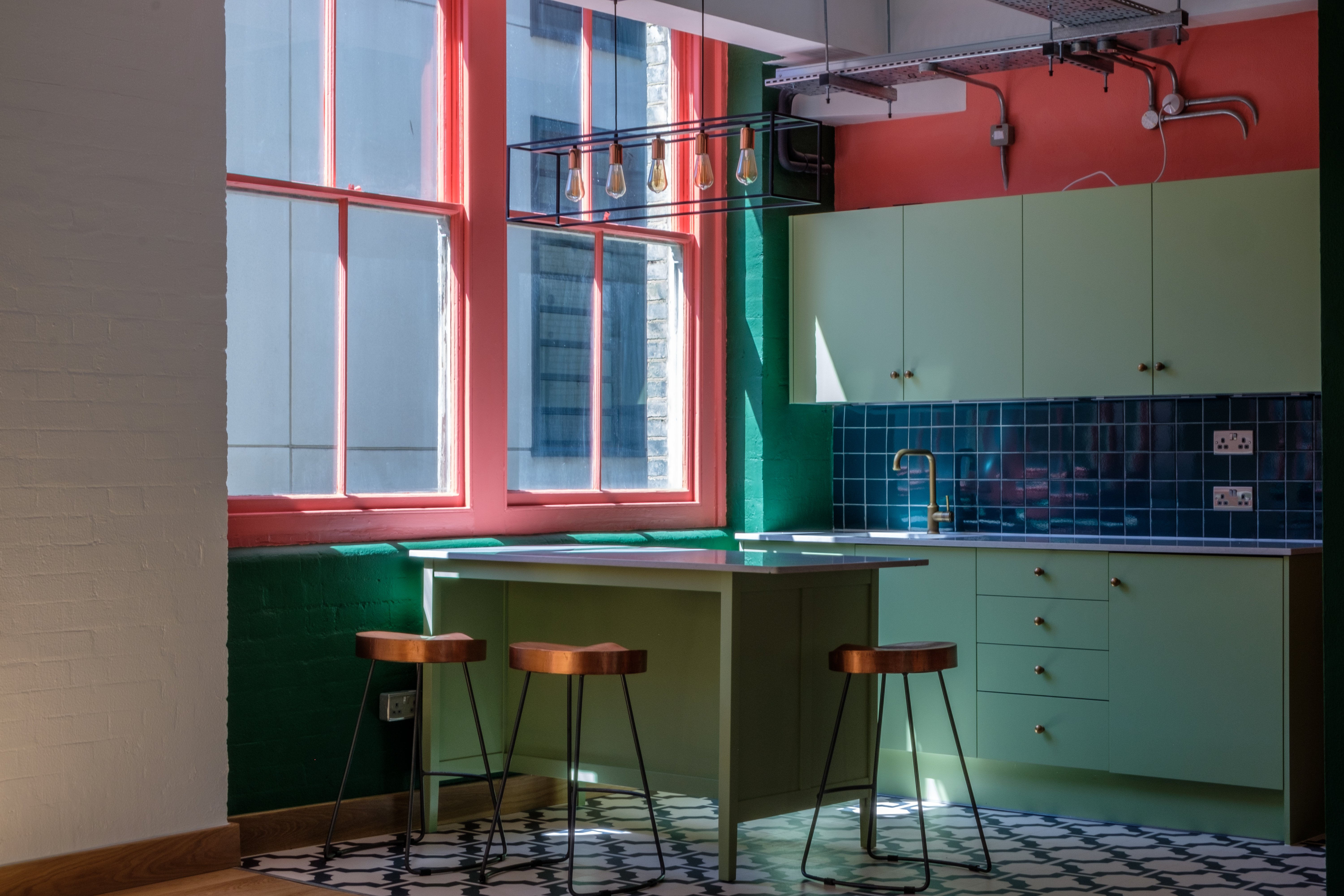 Shoreditch Works, 18-20 Scrutton Street, Shoreditch, EC2A